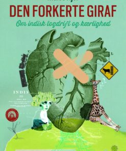 Den Forkerte Giraf - Maise Njor - Bog
