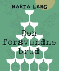 Den Forsvundne Brud - Maria Lang - Bog