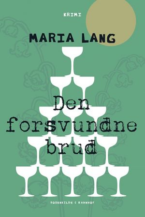 Den Forsvundne Brud - Maria Lang - Bog