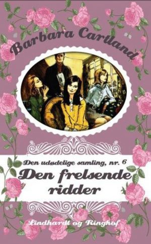 Den Frelsende Ridder - Barbara Cartland - Bog