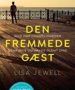 Den Fremmede Gæst - Lisa Jewell - Bog