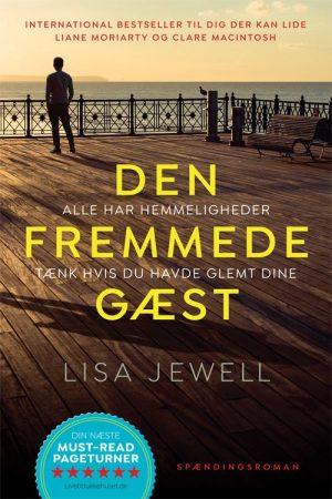 Den Fremmede Gæst - Lisa Jewell - Bog