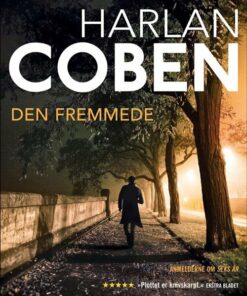 Den Fremmede - Harlan Coben - Bog