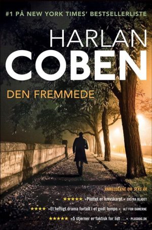 Den Fremmede - Harlan Coben - Bog