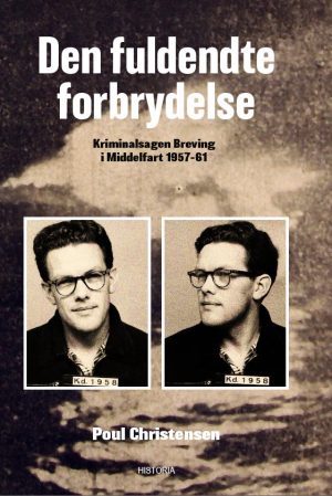 Den Fuldendte Forbrydelse - Poul Christensen - Bog