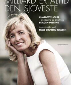Den Første Milliard Er Altid Den Sjoveste - Helle Broberg Nielsen - Bog