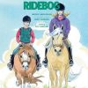 Den Første Ridebog - Ingrid Andersson - Bog