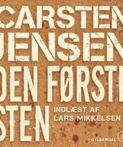Den Første Sten - Carsten Jensen - Cd Lydbog