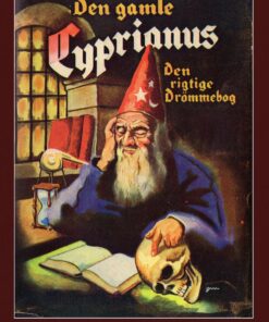Den Gamle Cyprianus - Den Rigtige Drømmebog - Cyprianus - Bog