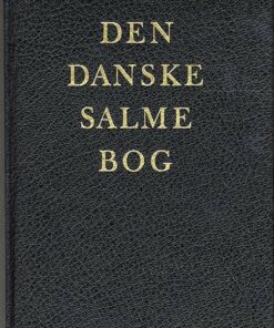 Den Gamle Danske Salmebog - Magnaprint - Bog