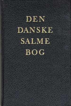 Den Gamle Danske Salmebog - Magnaprint - Bog