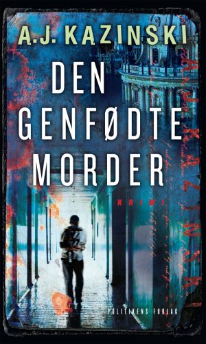 Den Genfødte Morder - A.j. Kazinski - Bog