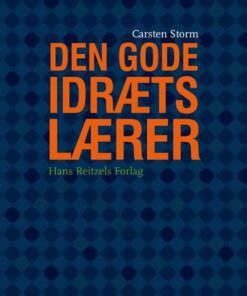 Den Gode Idrætslærer - Carsten Storm - Bog