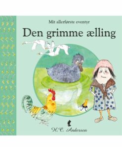 Den Grimme ælling - H.c. Andersen - Bog