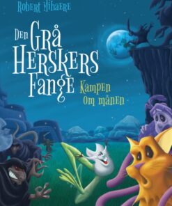 Den Grå Herskers Fange (Bog)