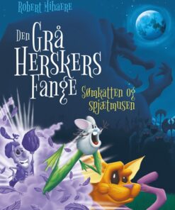 Den Grå Herskers Fange (E-bog)