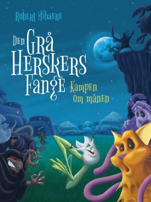 Den Grå Herskers Fange (E-bog)