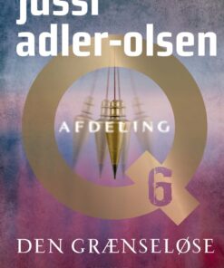 Den Grænseløse - Q-udgaven - Jussi Adler-olsen - Bog