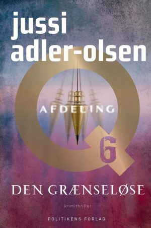 Den Grænseløse - Q-udgaven - Jussi Adler-olsen - Bog