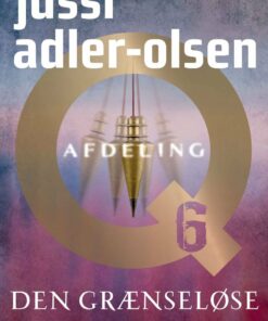 Den Grænseløse - Q-udgaven - Jussi Adler-olsen - Bog