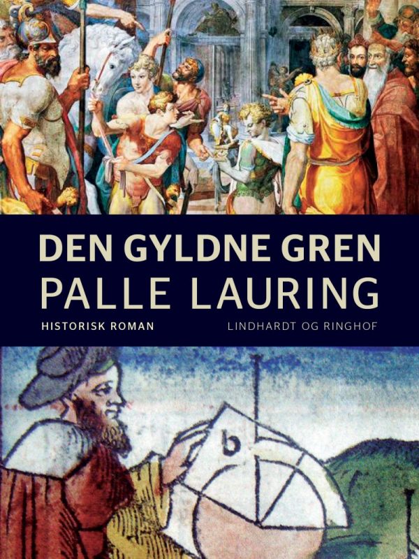 Den Gyldne Gren - Karl Gjellerup - Bog