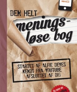 Den HELT meningsløse bog (Bog)