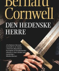 Den Hedenske Herre, . (saks 7) - Bernard Cornwell - Bog