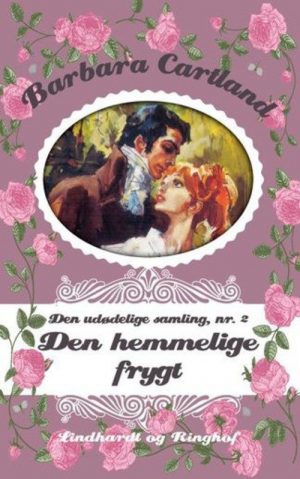 Den Hemmelige Frygt - Barbara Cartland - Bog