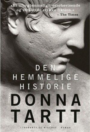 Den Hemmelige Historie - Donna Tartt - Bog