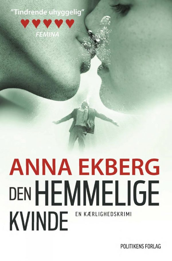 Den Hemmelige Kvinde - Anna Ekberg - Bog