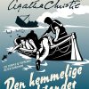 Den Hemmelige Modstander - Agatha Christie - Bog