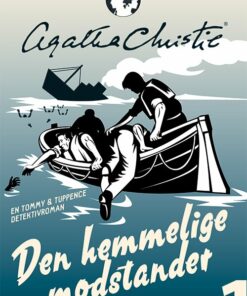 Den Hemmelige Modstander - Agatha Christie - Bog