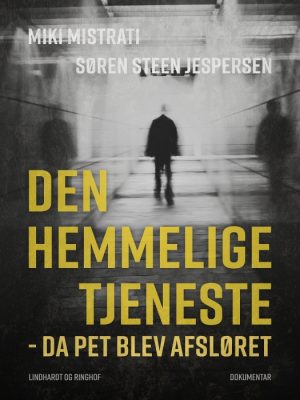 Den Hemmelige Tjeneste (E-bog)