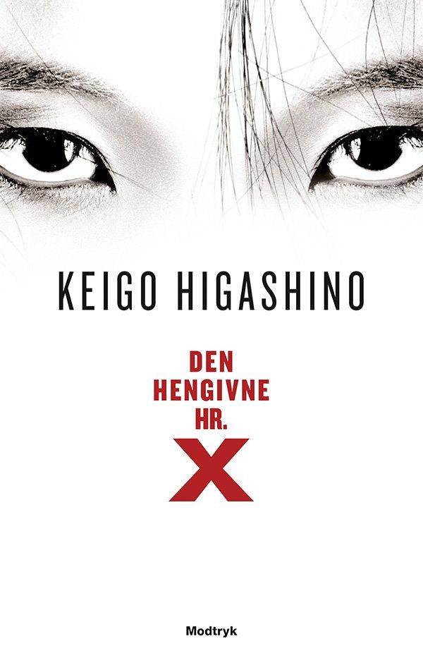 Den Hengivne Hr. X - Keigo Higashino - Bog