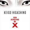Den Hengivne Hr. X - Keigo Higashino - Bog