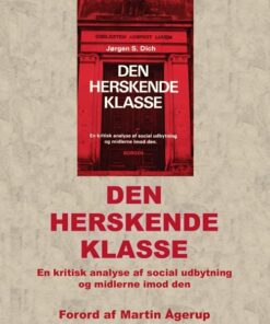 Den Herskende Klasse - Jørgen Dich - Bog