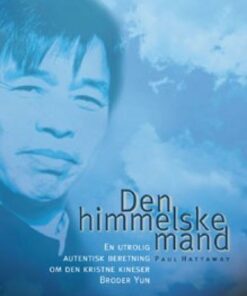 Den Himmelske Mand - Paul Hattaway - Bog