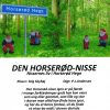 Den Horserød-nisse - P.j. Andersen - Bog