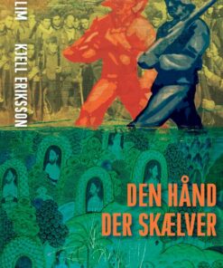 Den Hånd Der Skælver - Kjell Eriksson - Bog