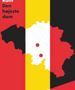 Den Højeste Dom - Torbjørn Rafn - Bog