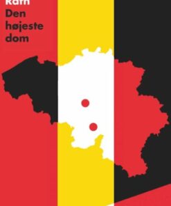 Den Højeste Dom - Torbjørn Rafn - Bog