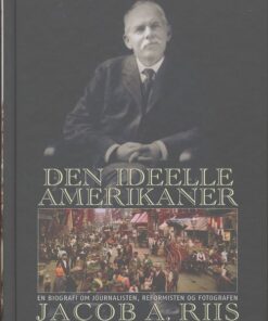 Den Ideelle Amerikaner - Tom Buk-swienty - Bog