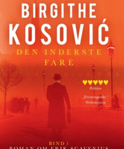 Den Inderste Fare - Birgithe Kosovic - Bog