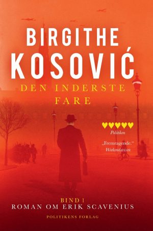 Den Inderste Fare - Birgithe Kosovic - Bog