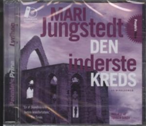 Den Inderste Kreds - Mari Jungstedt - Cd Lydbog