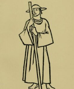 Den Kerubinske Vandringsmand - Angelus Silesius - Bog