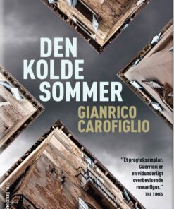 Den Kolde Sommer - Gianrico Carofiglio - Bog