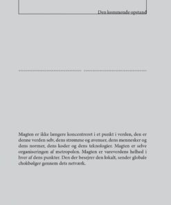 Den Kommende Opstand - Den Usynlige Komité - Bog