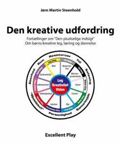 Den Kreative Udfordring - Jørn Martin Steenhold - Bog