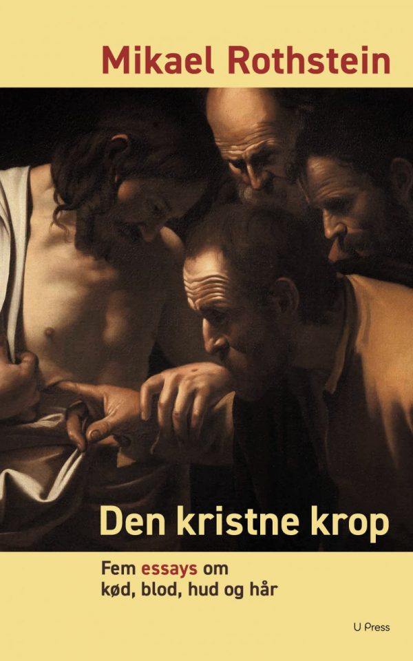 Den Kristne Krop - Mikael Rothstein - Bog